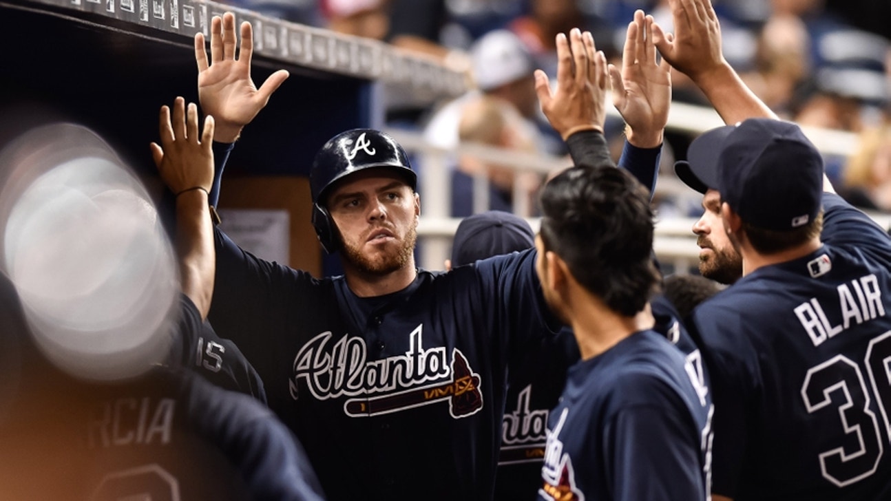 Braves Need 2016 Freddie Freeman Again, Will They Get It?