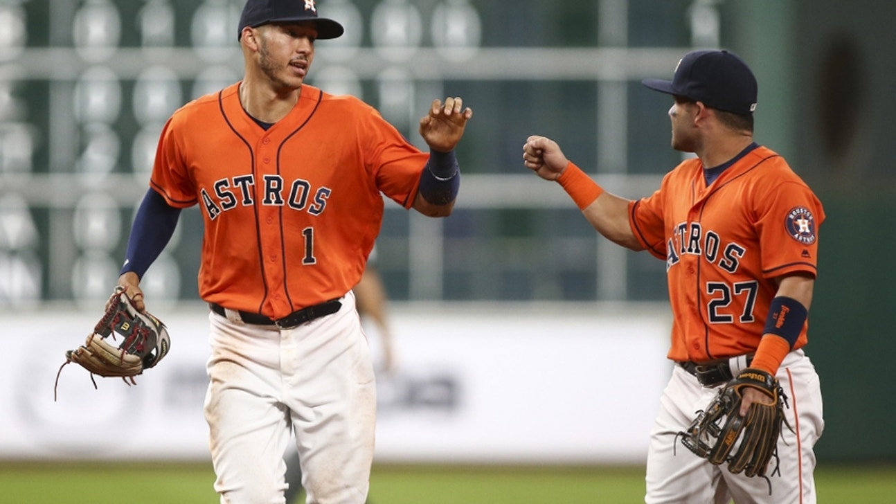 Houston Astros Have Baseball's Deepest Lineup For 2017