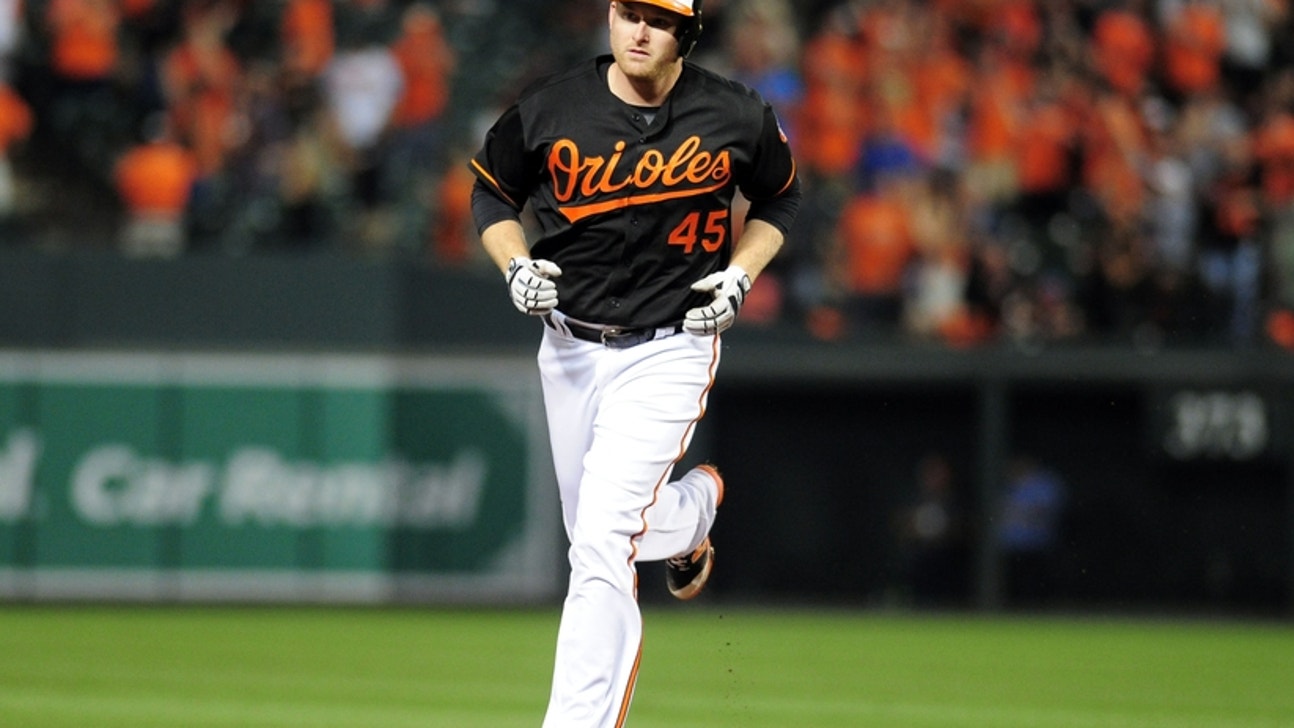 Oakland Athletics Interested in Mark Trumbo
