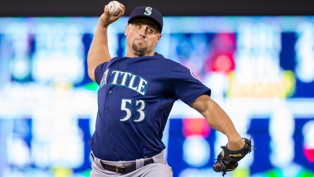 Who Is The Mariners Young Reliever Dan Altavilla?