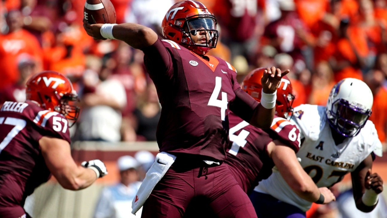 QB Jerod Evans Will Enter 2017 NFL Draft