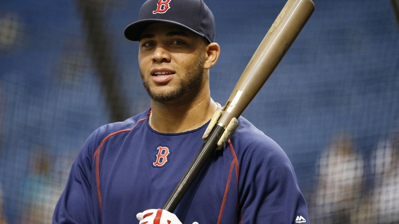 Red Sox: Yoan Moncada impressive in White Sox minicamp