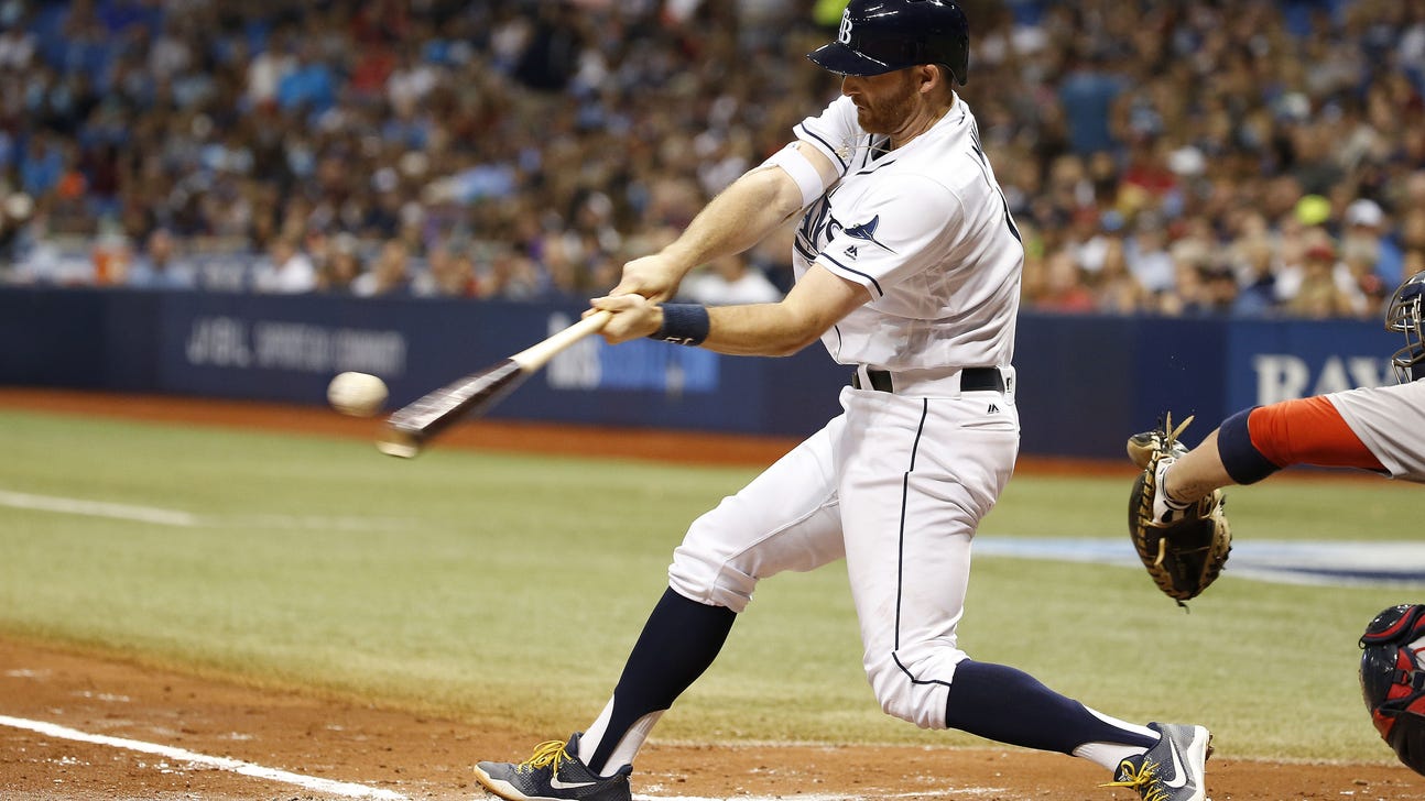 Tampa Bay Rays Brad Miller Not Thrilled About Move to Second
