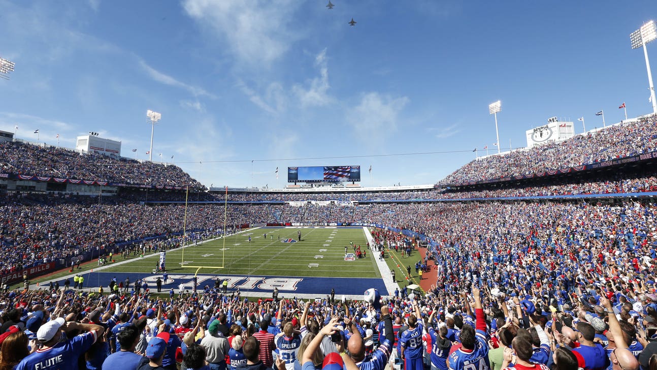 My father, Trump and the Buffalo Bills