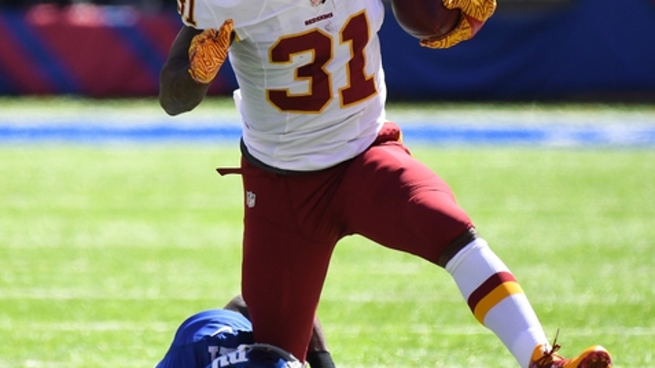 Redskins Prediction: Matt Jones out for 2017 season