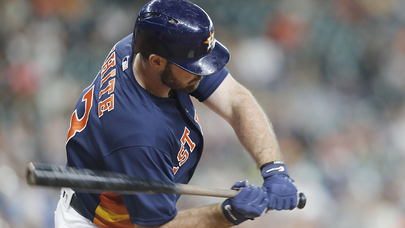 Houston Astros: Talking Stros with Tyler White (Podcast)