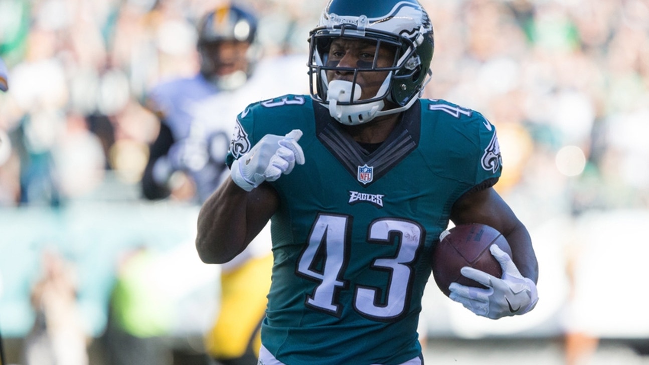 Darren Sproles plans to retire following 2017 season