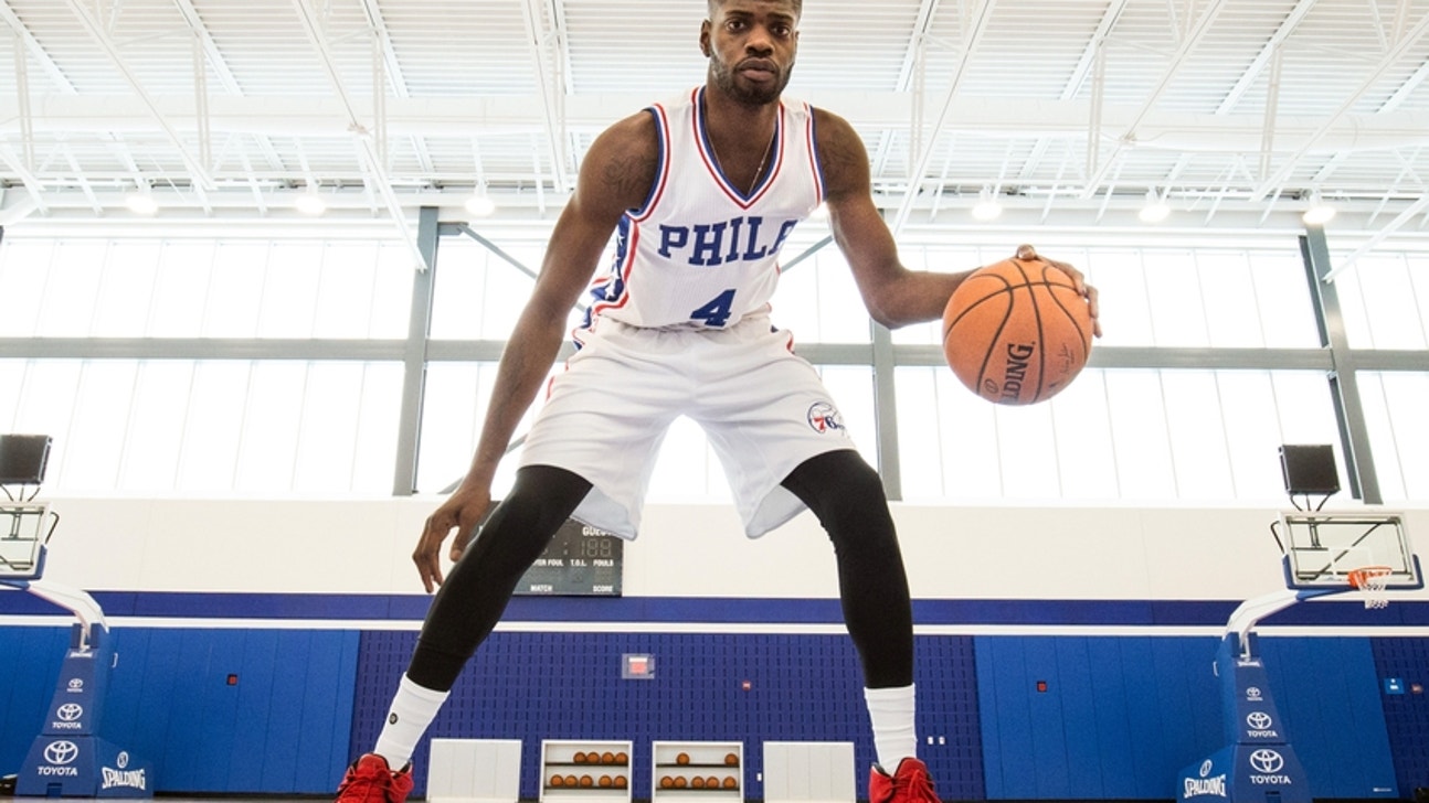 Should the Philadelphia 76ers Discipline Nerlens Noel?