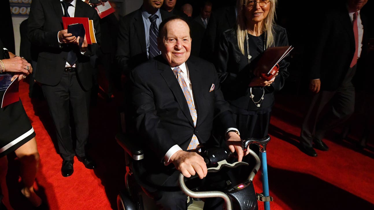 Sheldon Adelson Teaches Mark Davis a Valuable Lesson