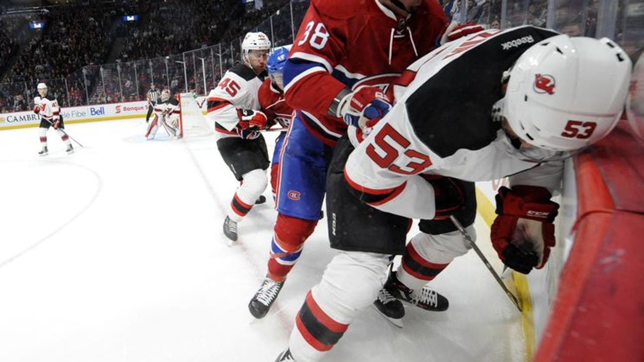 Montreal Canadiens: Scherbak Should be on the 2nd Line