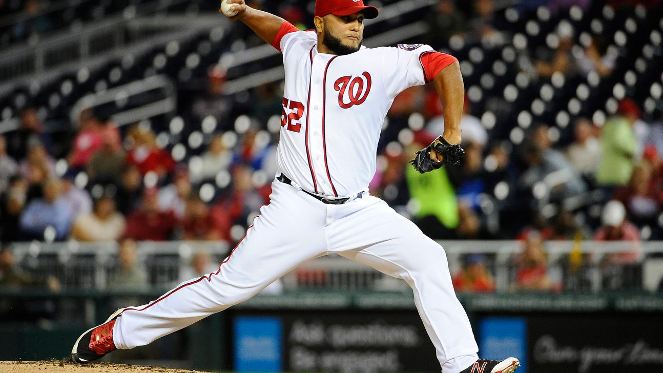 Los Angeles Angels Sign Yusmeiro Petit to Minor League Deal