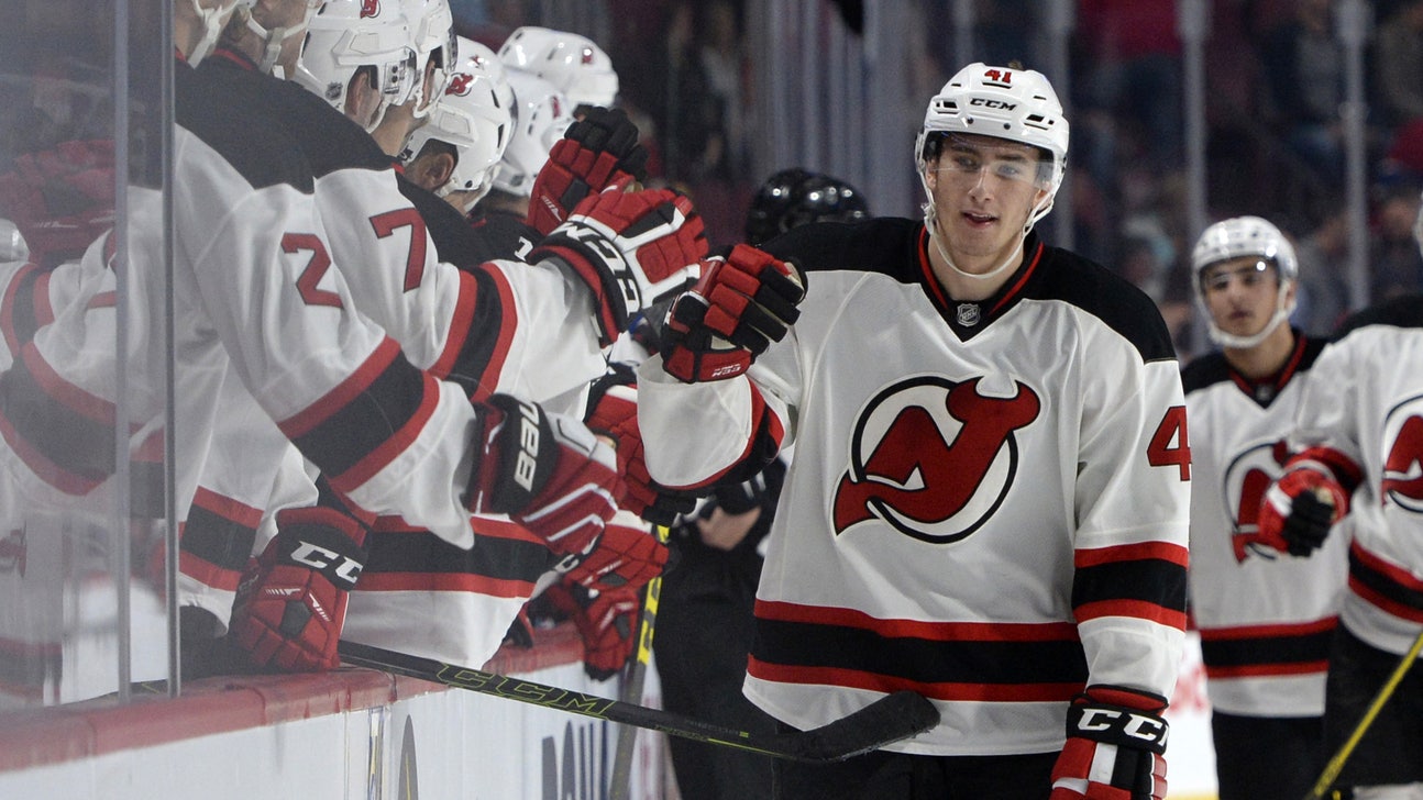 NHL Daily: Drew Stafford, Anthony Beauvillier, New York Rangers