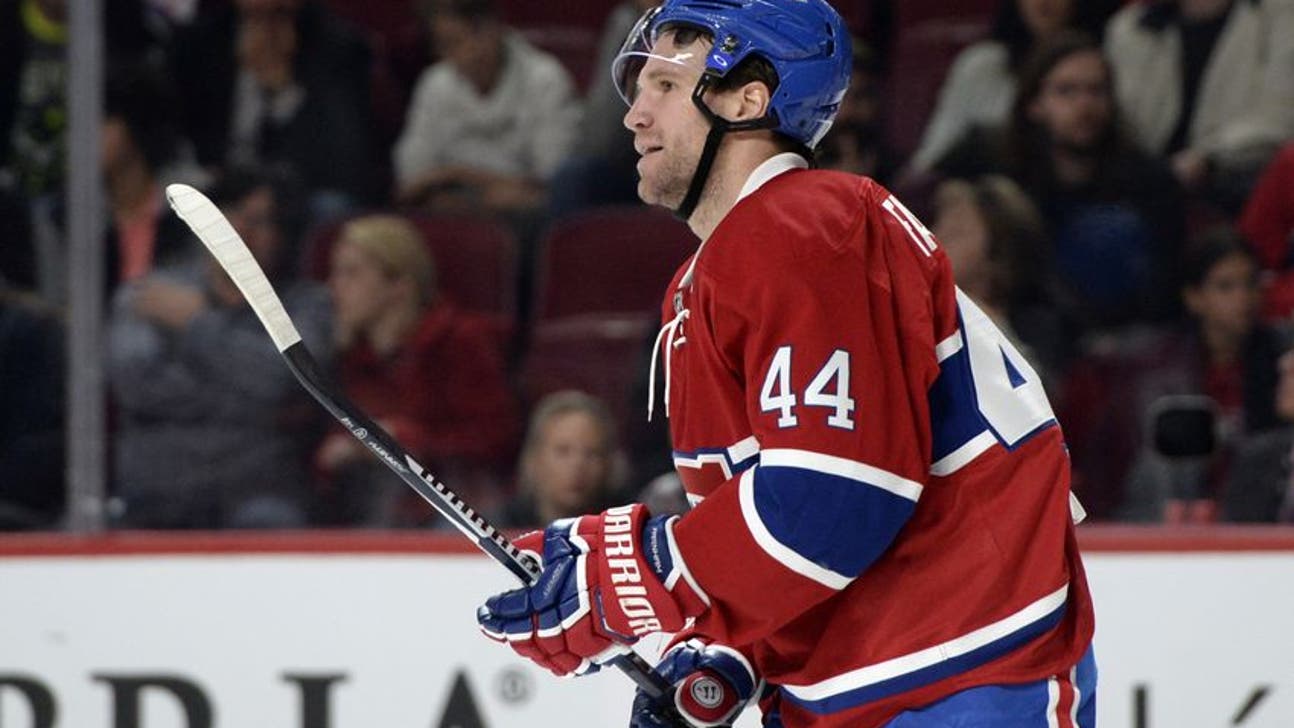 Montreal Canadiens Call Up Bobby Farnham