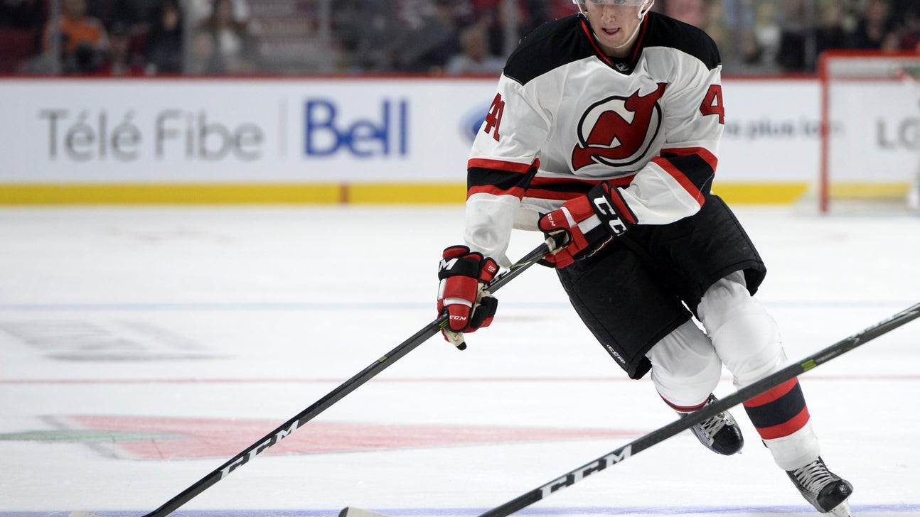 CHL/NHL Weekly Prospect Profile: Future Devil Michael McLeod