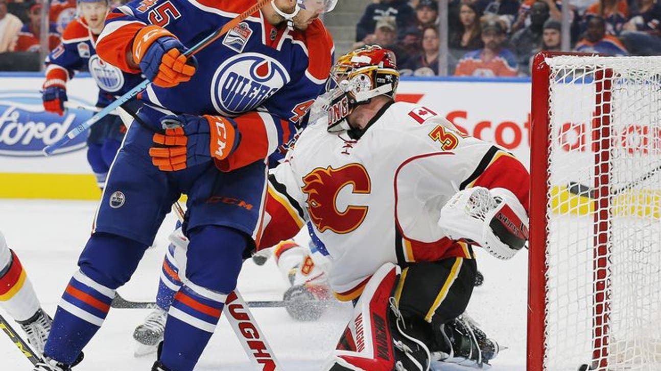 Edmonton Oilers: Can Taylor Beck Earn a Roster Spot