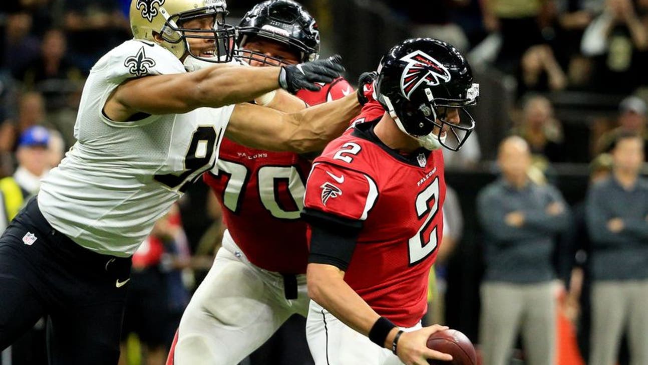 Week 17 Preview: Saints vs. Falcons