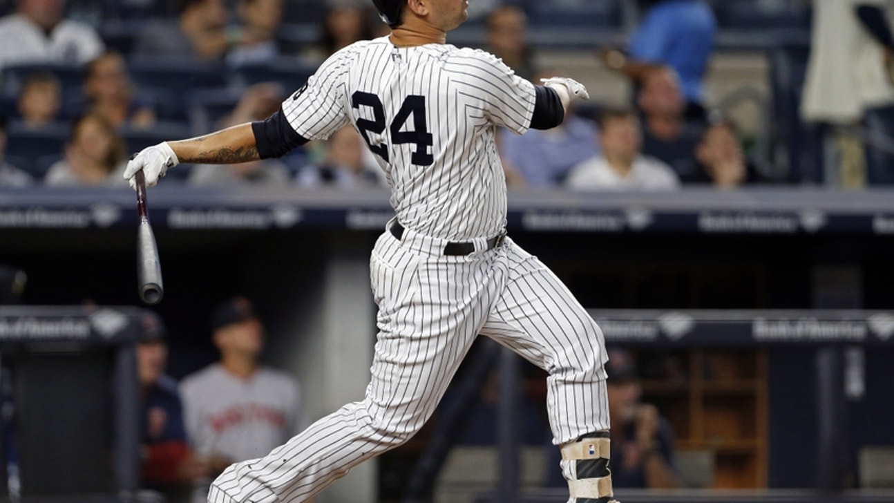 Yankees Gary Sanchez: He's Showing Us That He "Gets It"