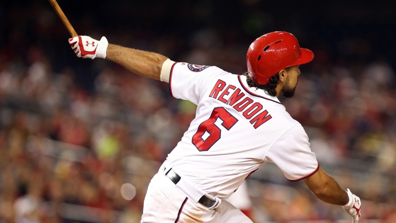 Washington Nationals: Where Should Anthony Rendon Hit?