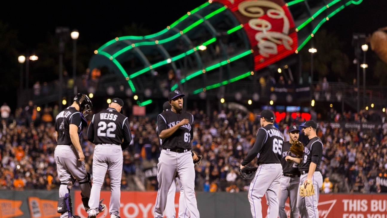 Colorado Rockies Prospect Countdown - #5: German Marquez