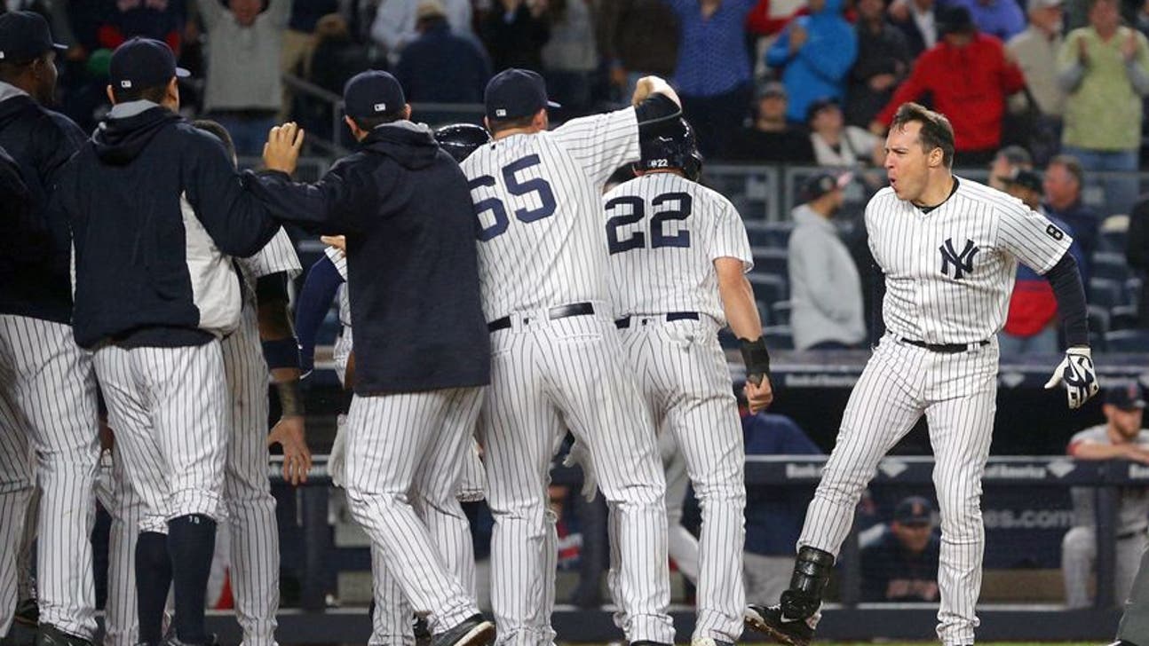 Yankees: 2017 Fantasy Baseball Preview