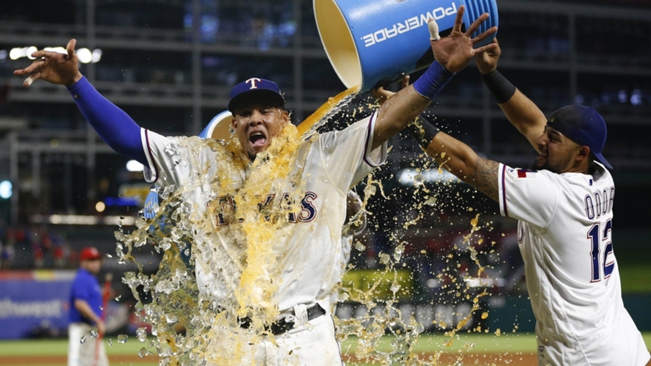 Texas Rangers: What To Expect From Carlos Gomez In 2017