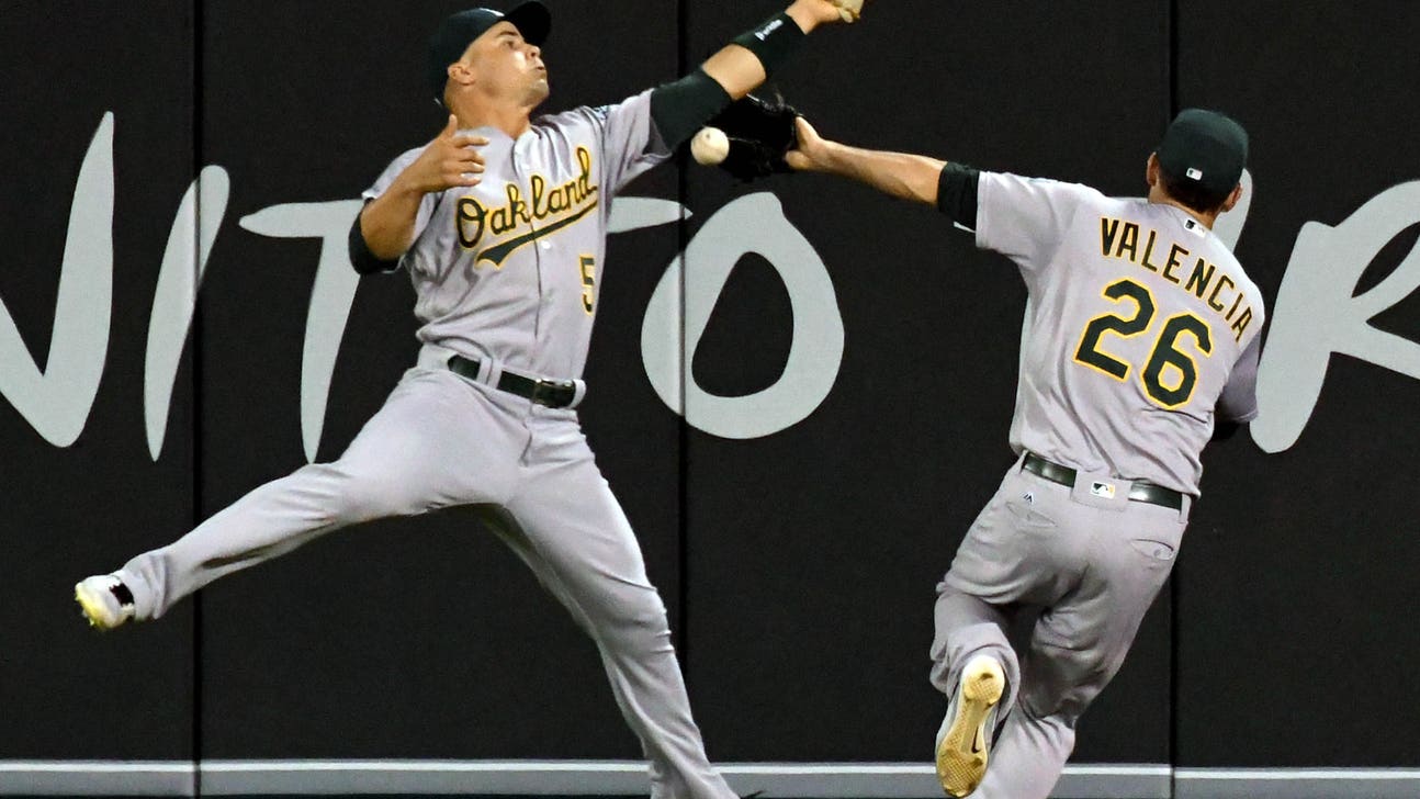 Mariners Valencia To Roam Freeing Up First For Vogelbach