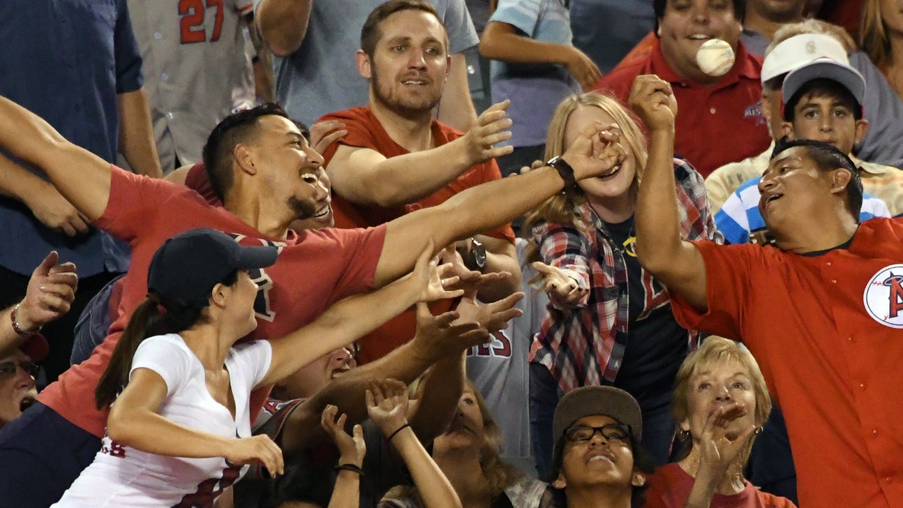 Taking a look at the Los Angeles Angels schedule month by month