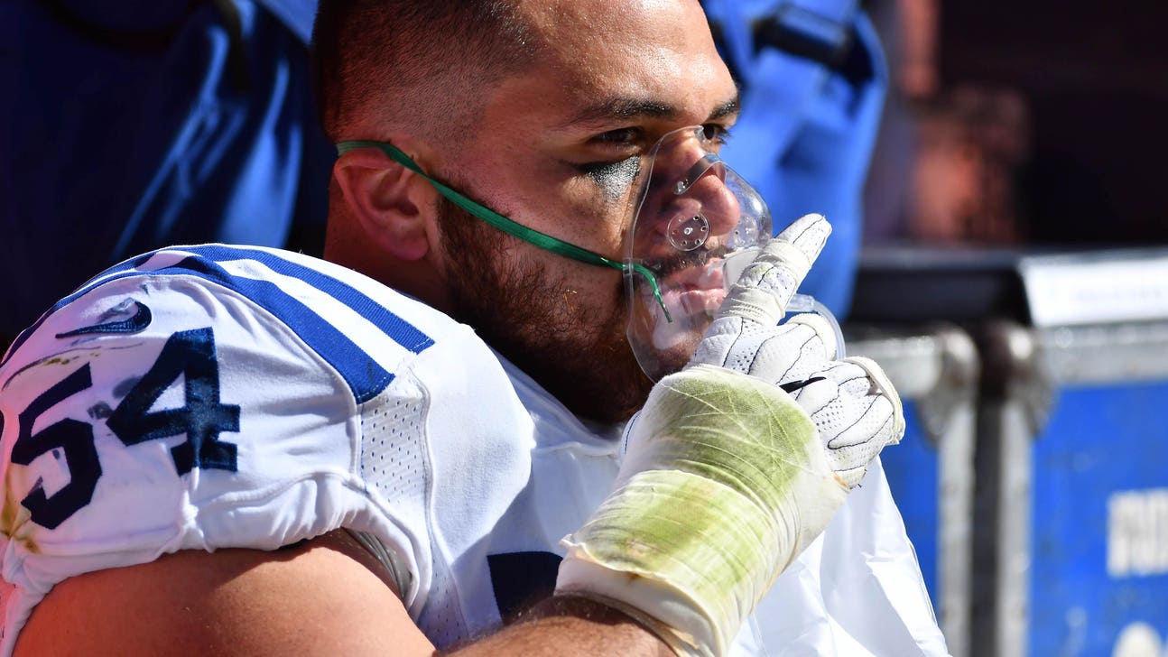 Indianapolis Colts: Say goodbye to David Parry