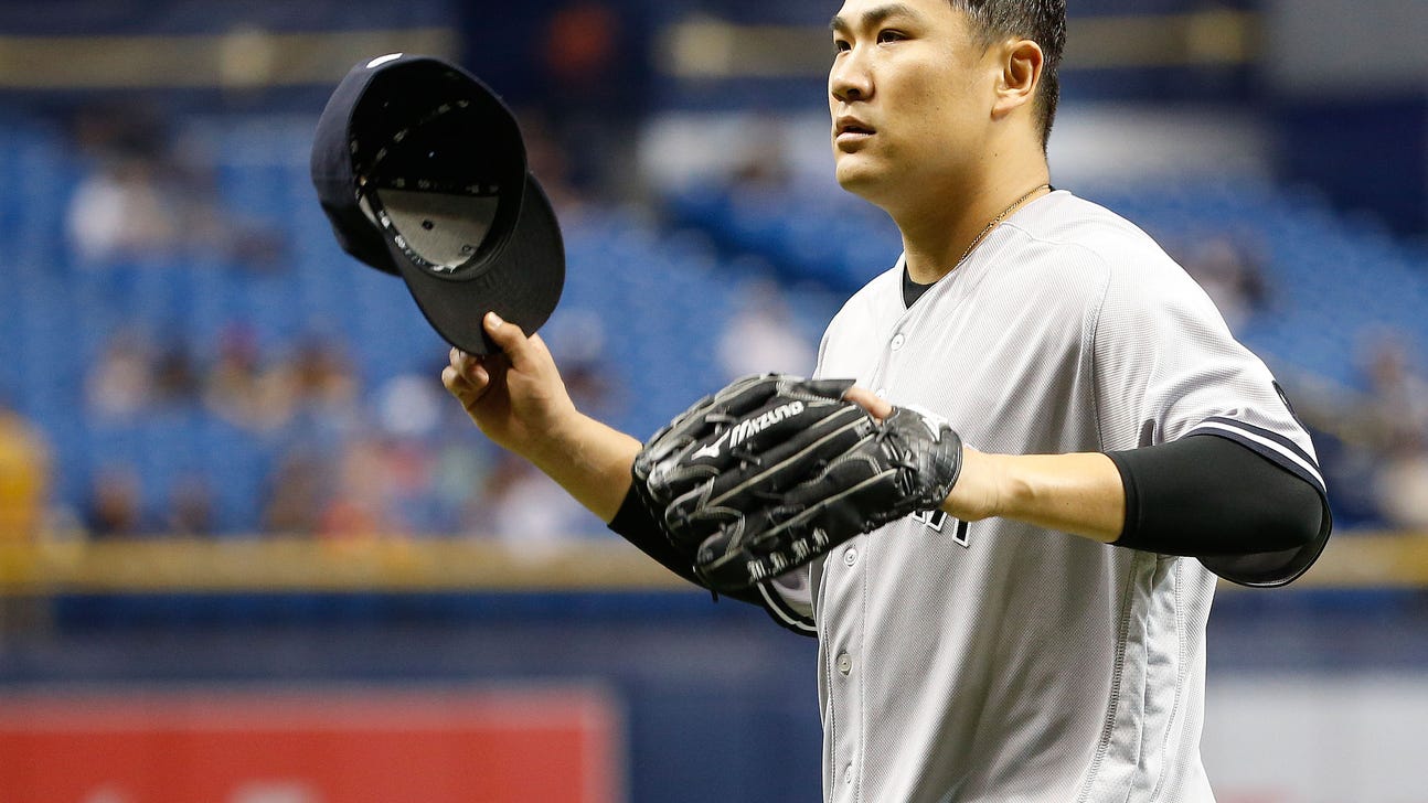 Yankees: Masahiro Tanaka Will Not Pitch In WBC for Japan