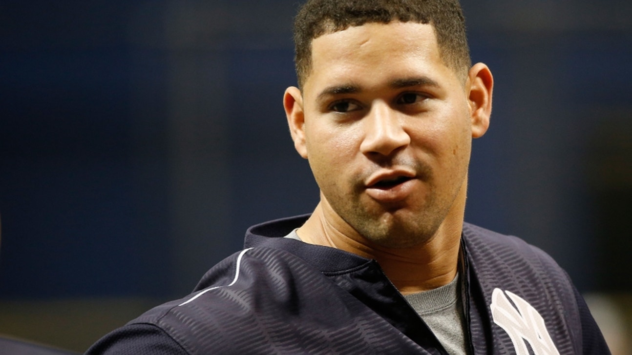 Yankees: Does Gary Sanchez Have A Panic Button