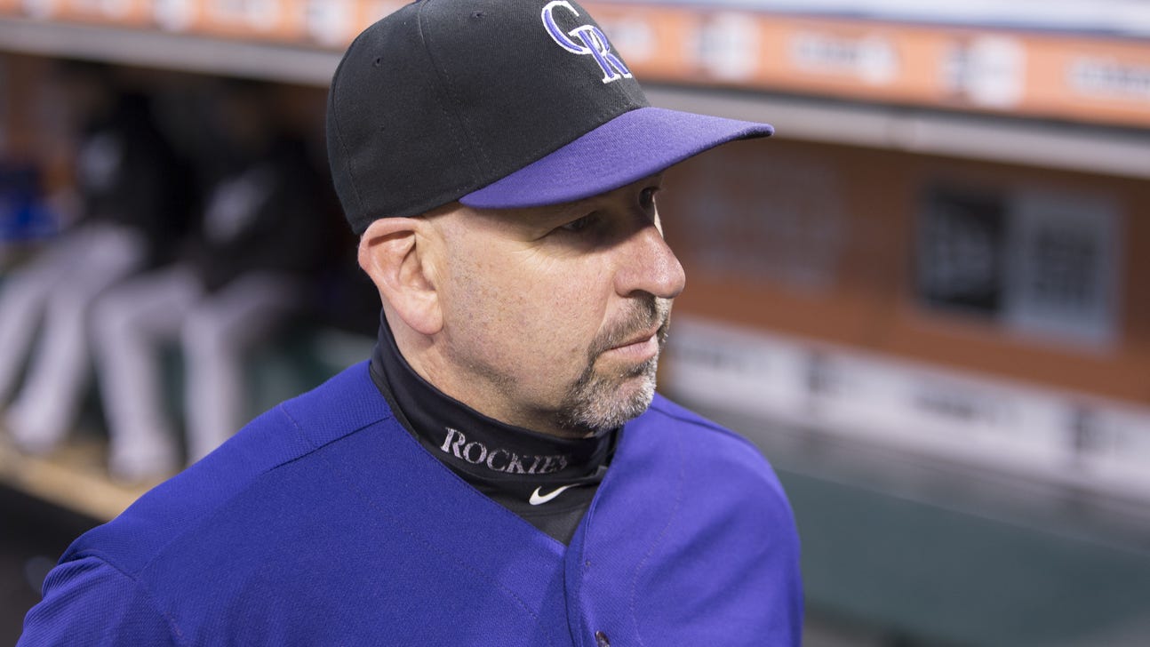 Colorado Rockies Uniforms Will Have New Shade of Purple