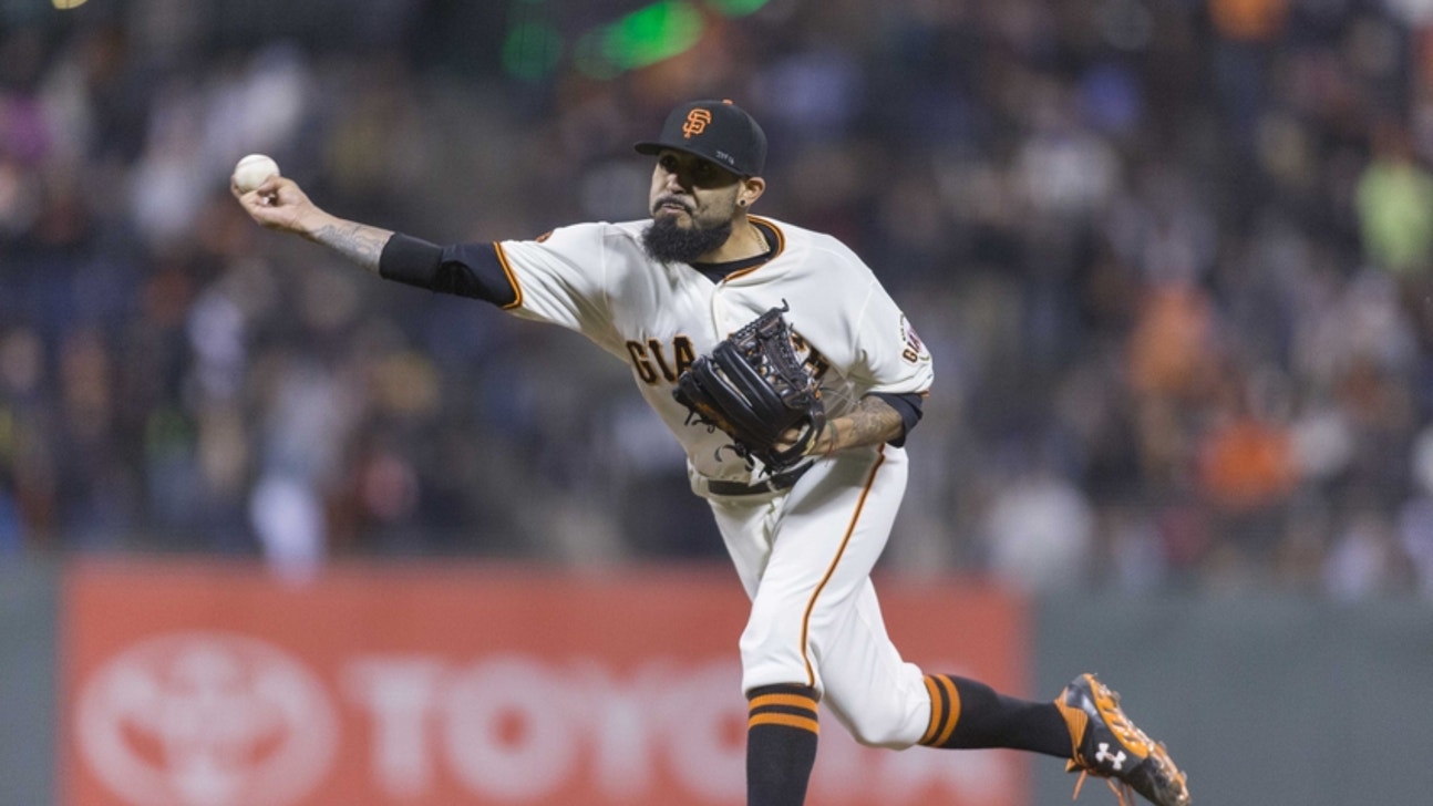 Washington Nationals Free Agent Profile: Sergio Romo