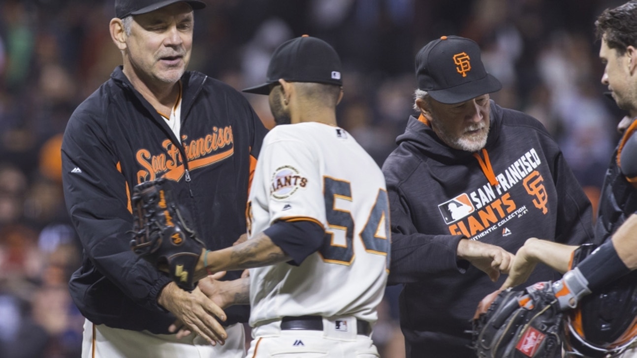 San Francisco Giants 2016 Season Grades: The Bullpen