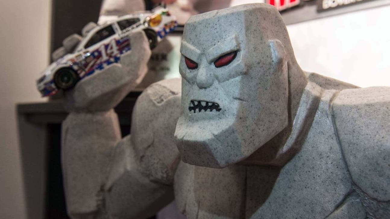 New York Islanders Frankenstein's Monster