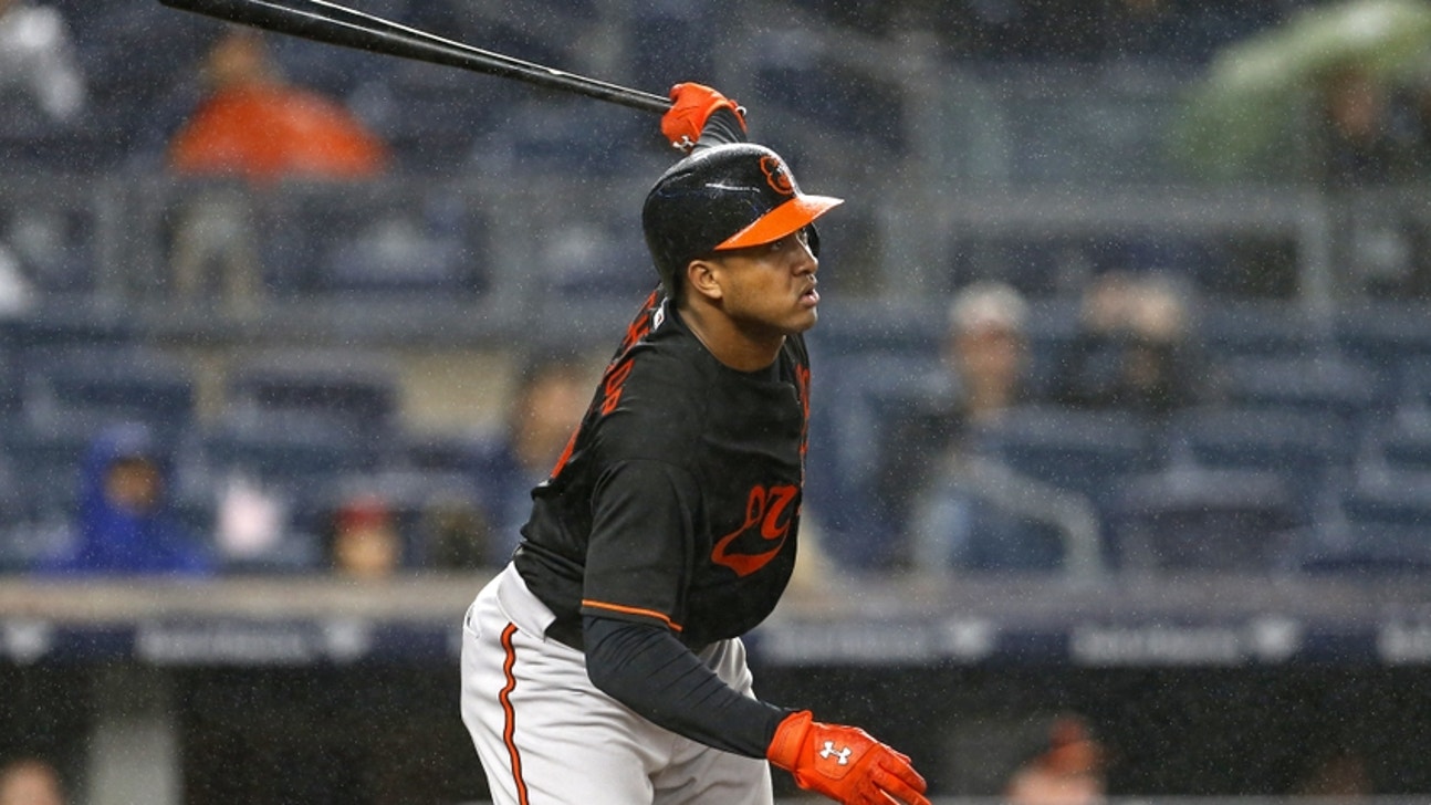 Orioles Jonathan Schoop: Trusting Him in 2017?