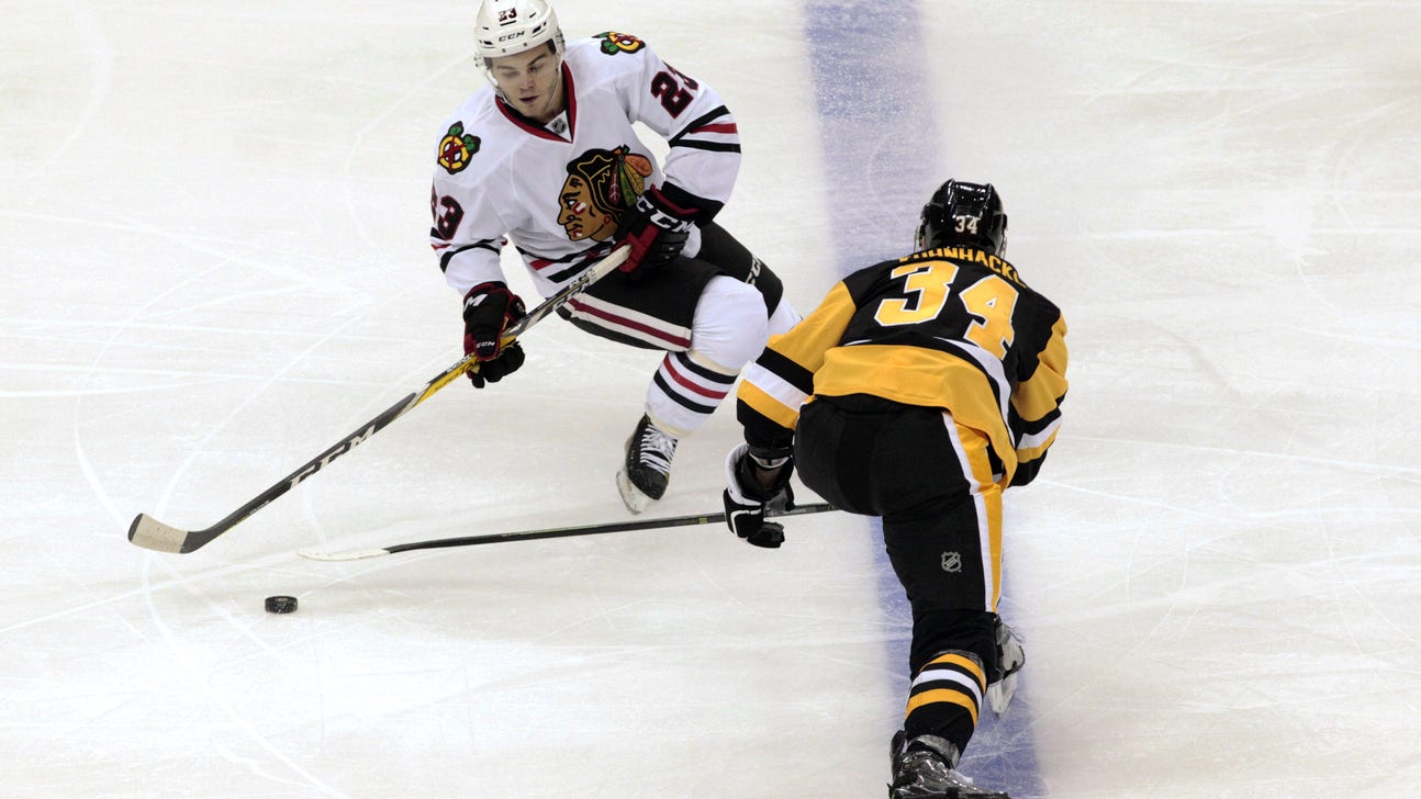 Chicago Blackhawks Have A Fearless Sniper In Alex DeBrincat