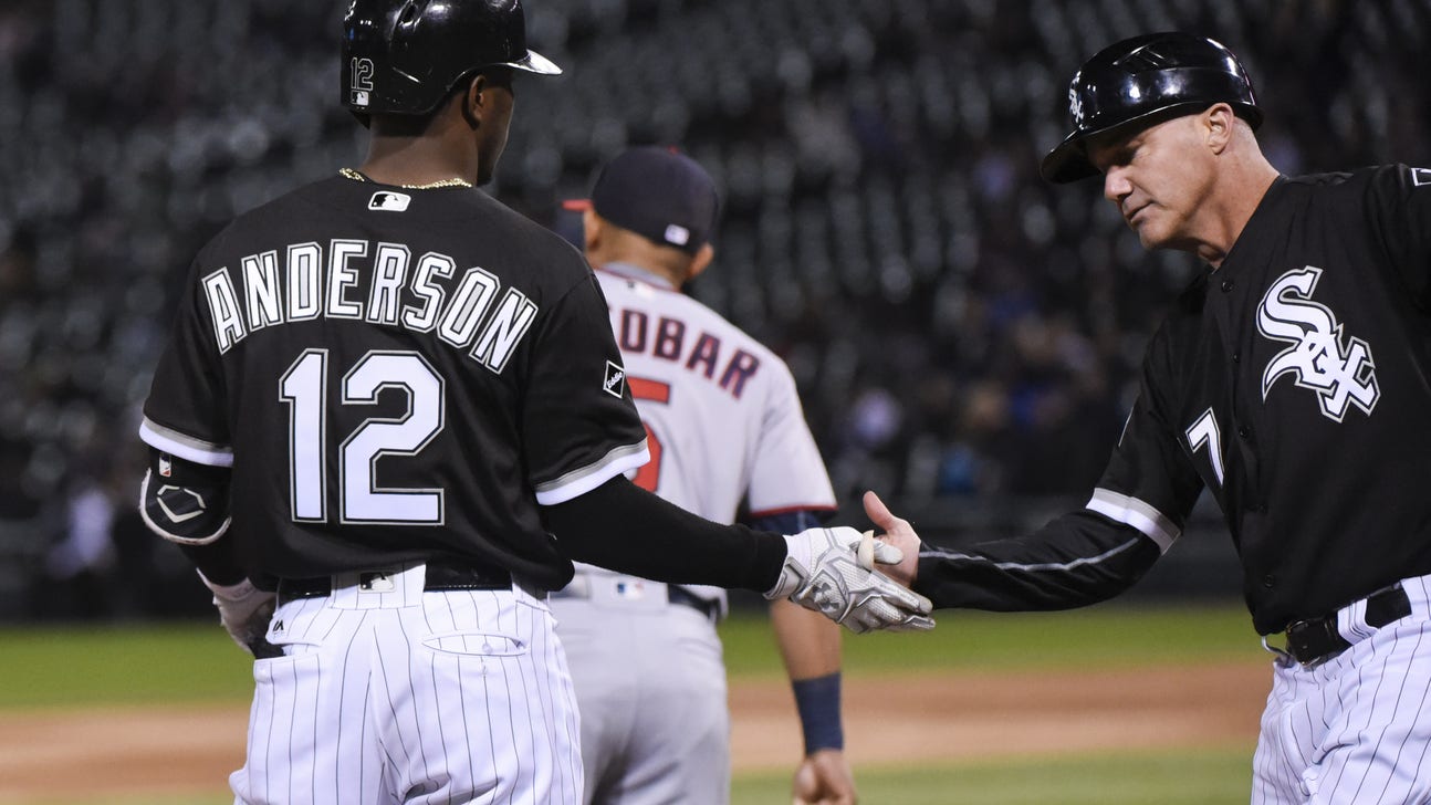 Chicago White Sox: Three Areas Tim Anderson Needs to Improve in 2017