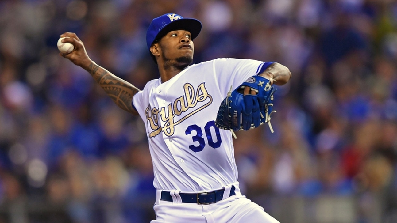 Offseason Trade Target: Yordano Ventura