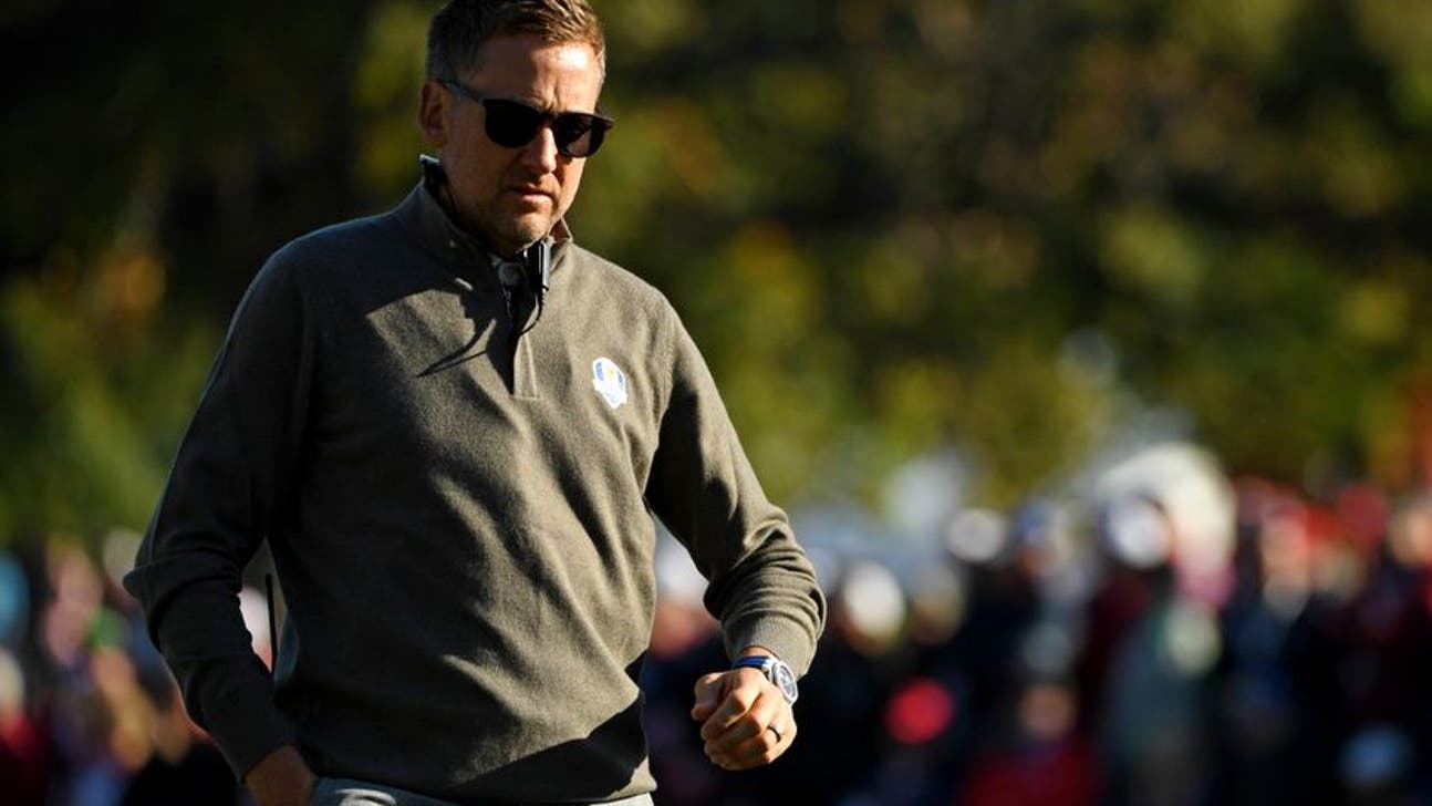 Ian Poulter almost gets fan fired via social media after receiving criticism