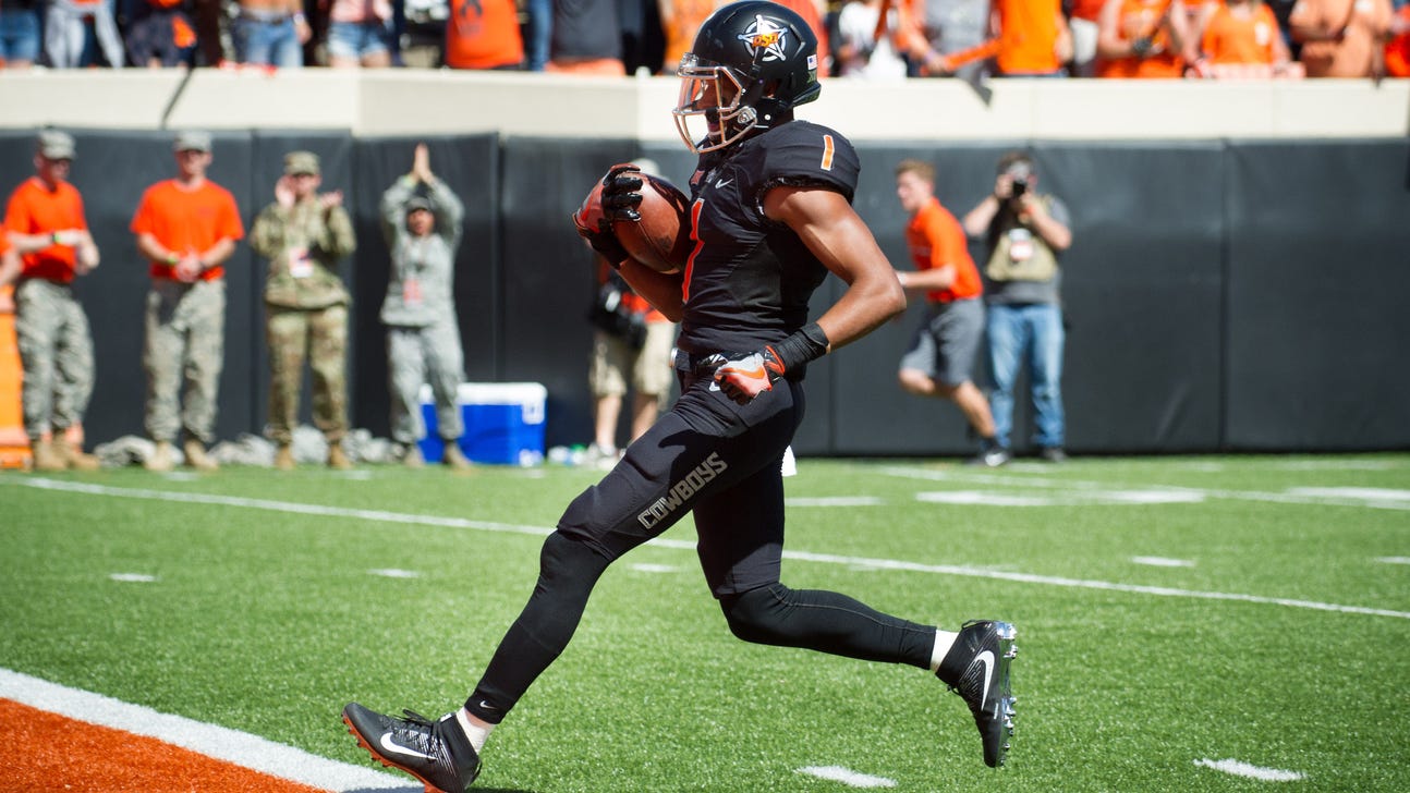Oklahoma State Football: Ranking the 10 best players on the roster