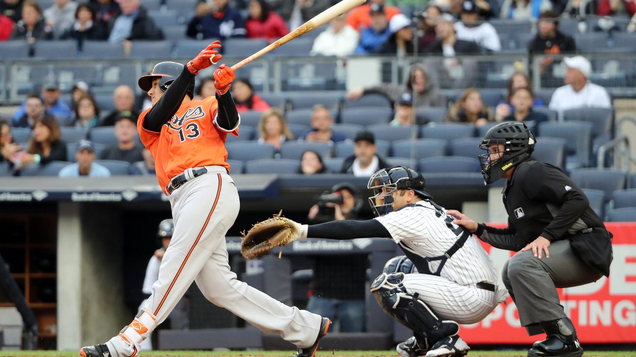 Baltimore Orioles Have Yet to Discuss Extension with Manny Machado