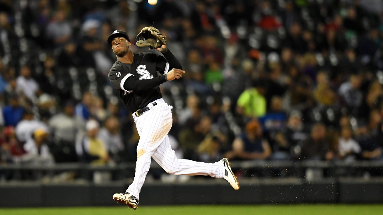 White Sox: Can Tim Anderson, Yoan Moncada Form Dynamic Infield Duo?