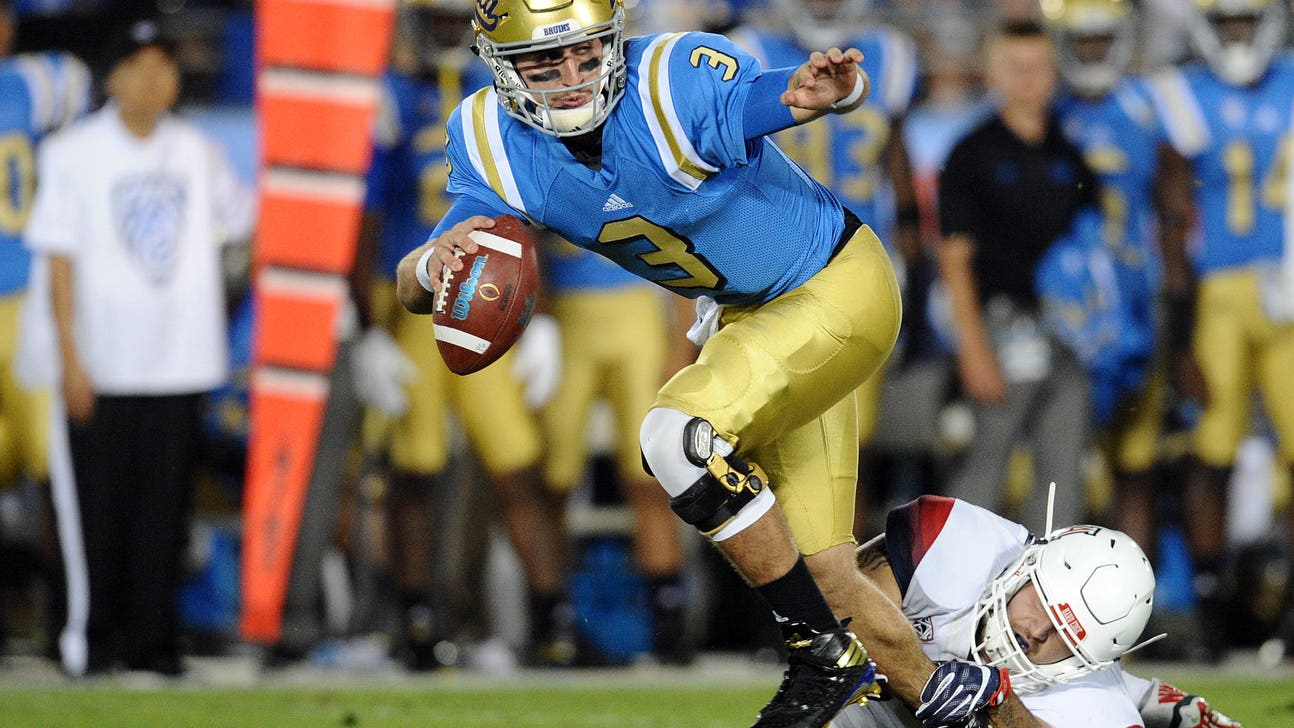 UCLA Football: Is Josh Rosen a sure-fire franchise quarterback?