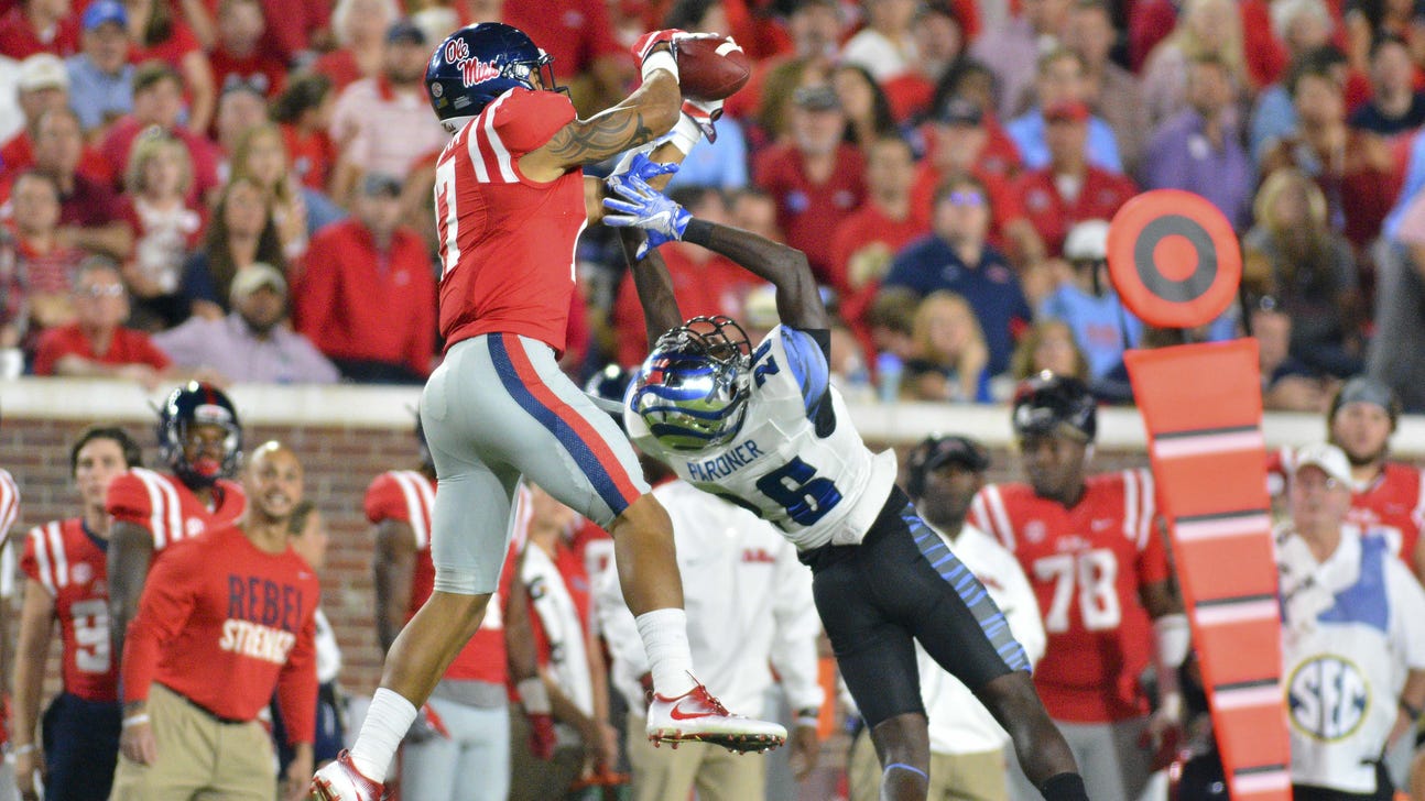 2017 NFL Draft scouting report: Evan Engram