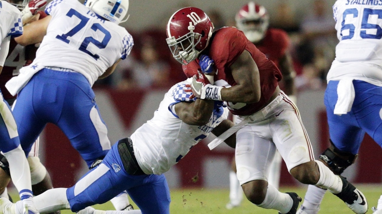 The Three Alabama Players Who Should Be on 49ers Radar