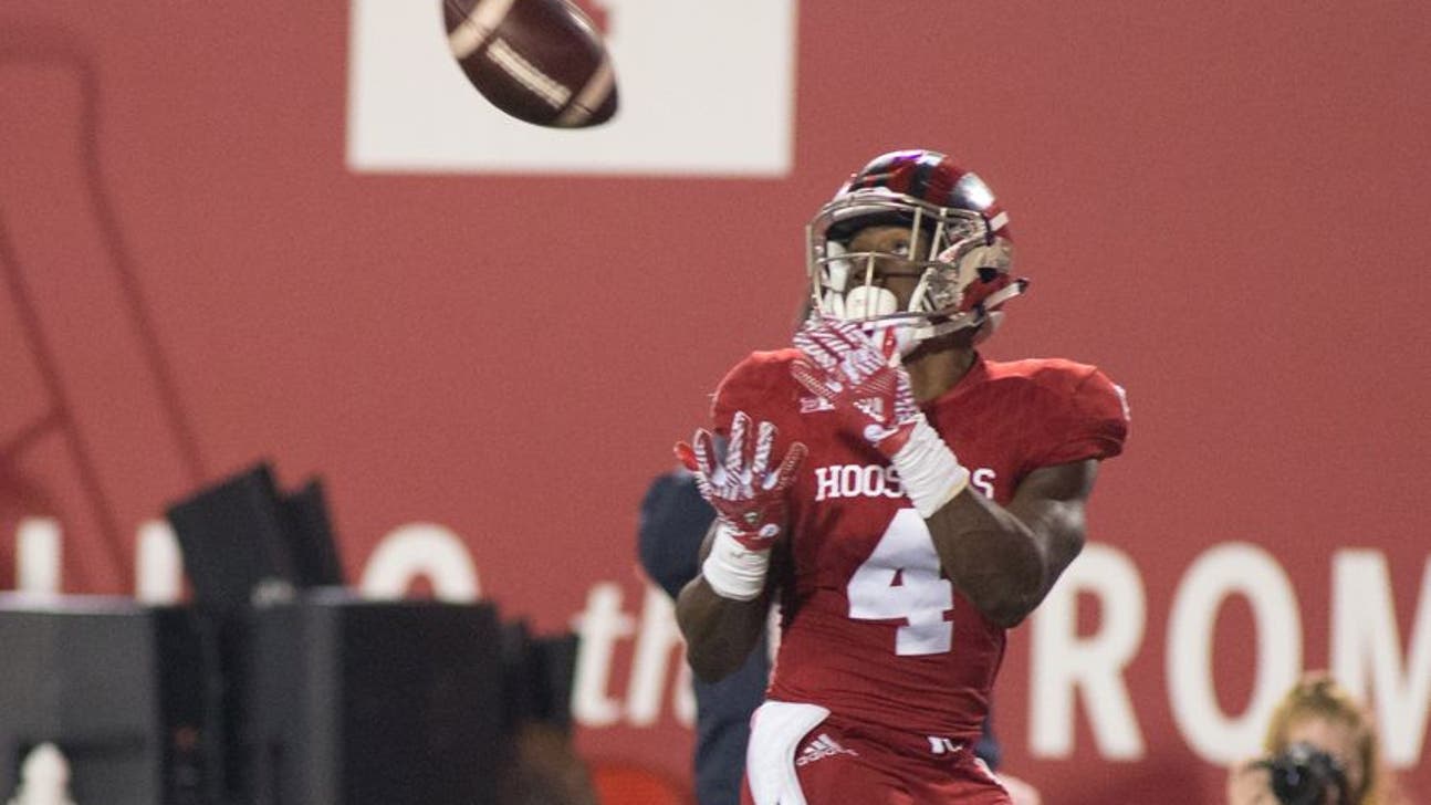 Indiana's Ricky Jones Jr. looking to prove himself as an NFL talent