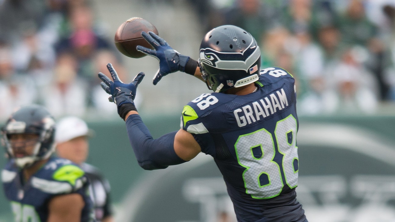 Fantasy Football 2017: Who's the Top Tight End?