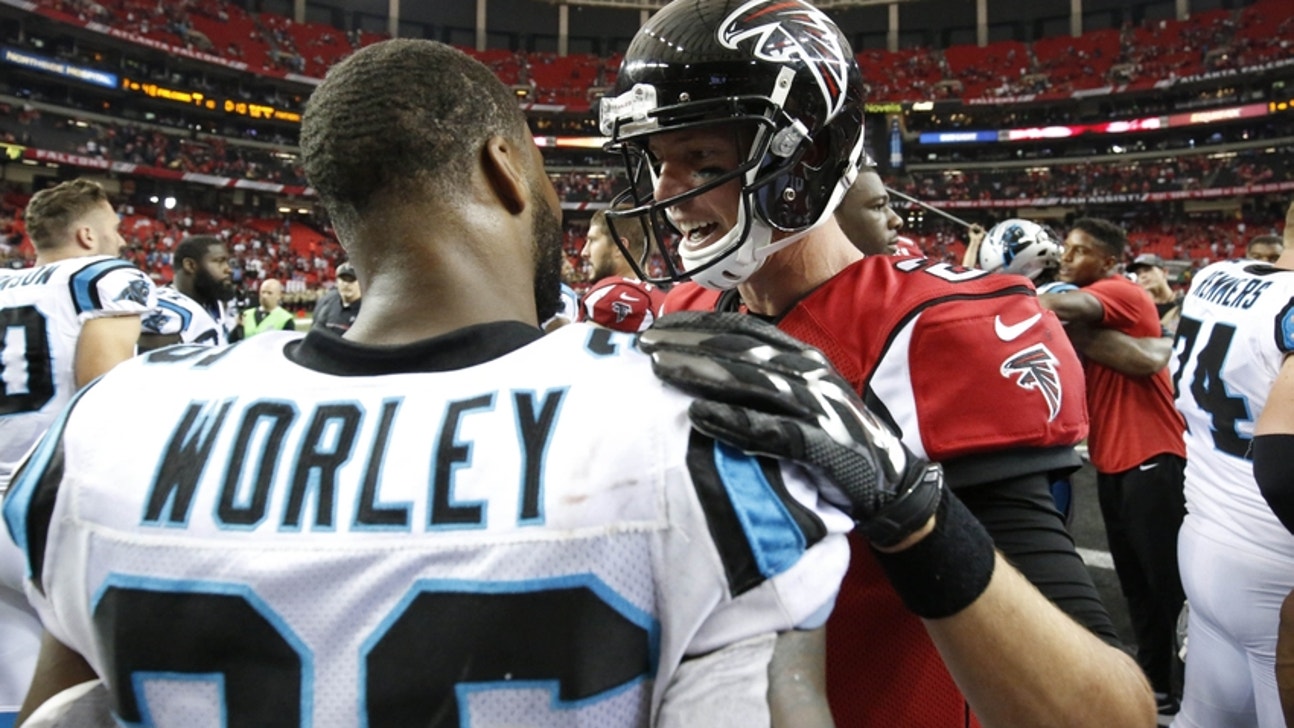 Panthers Game Day: Atlanta Falcons - Week 16