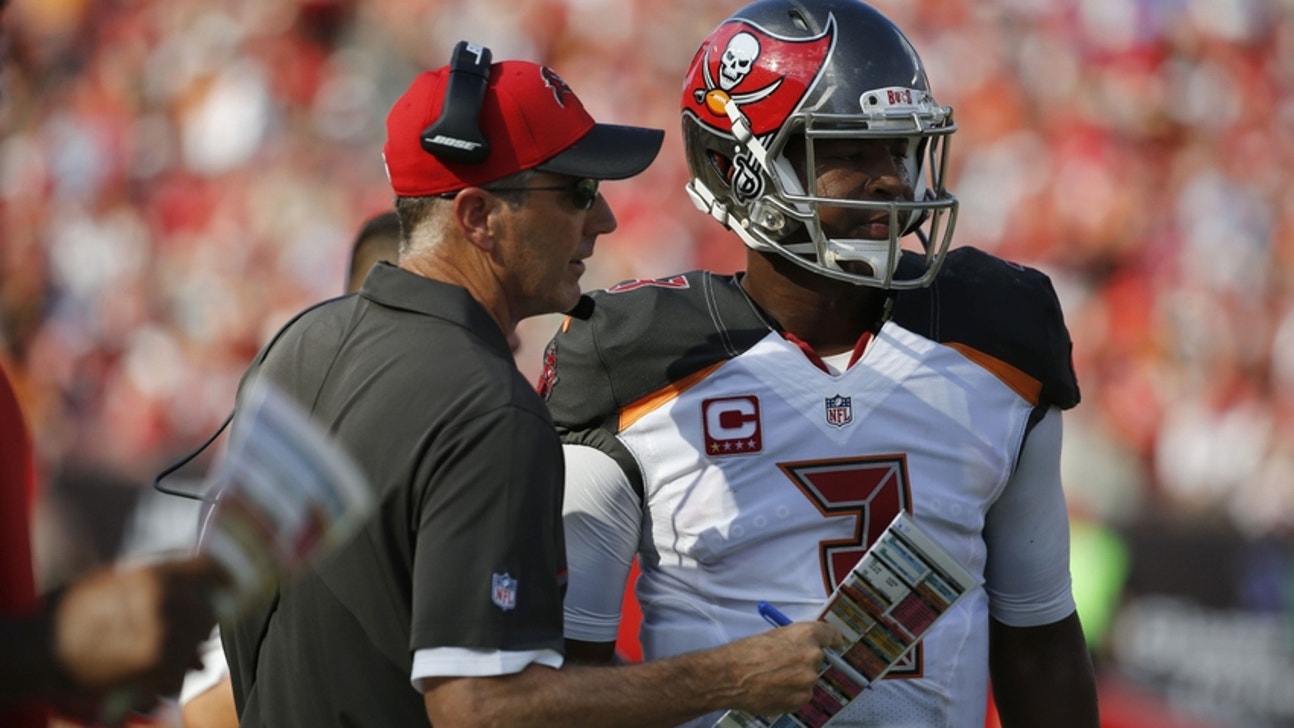 Off-Season Homework For Jameis Winston