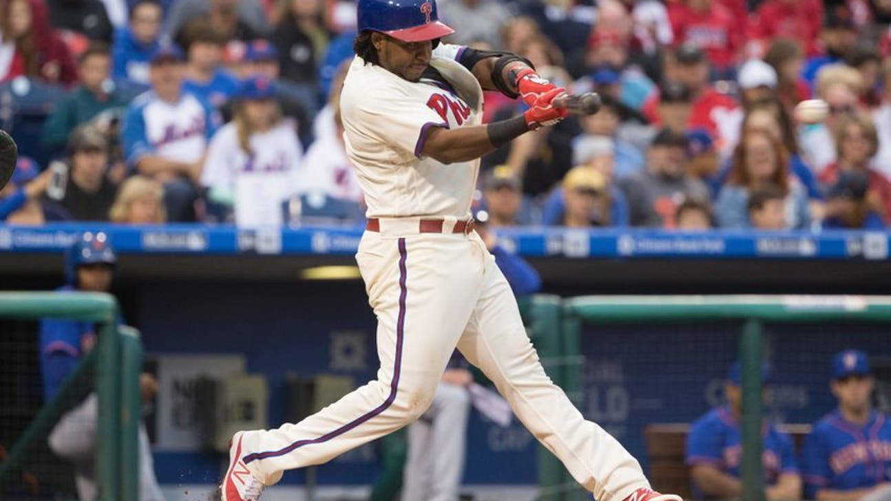 Top Ten Phillies Moments from 2016